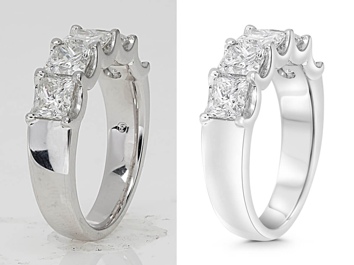 Jewelry Retouch