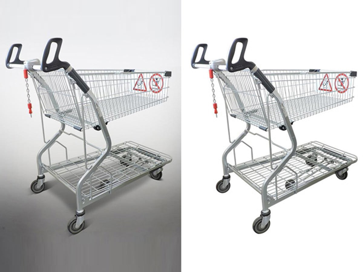 Clipping path